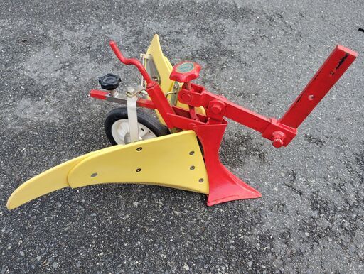 培土器 うね立て 培土機 畦立て 管理機 耕運機に