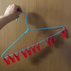 ハンガーの画像