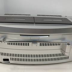 TOSHIBA CD ラジオカセットレコーダー TY-CDW990 (2020年製)