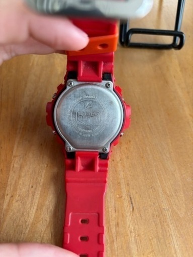 G-SHOCK デジタル⌚️