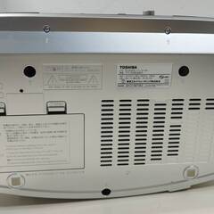TOSHIBA CD ラジオカセットレコーダー TY-CDW990 (2020年製)