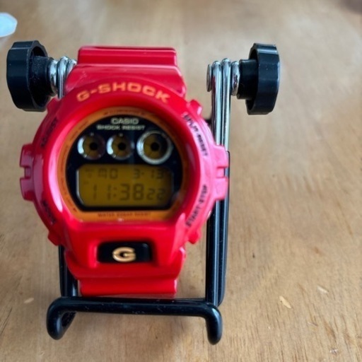 G-SHOCK デジタル⌚️