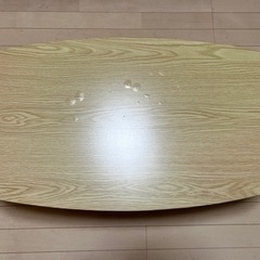 ニトリ　折りたたみテーブル