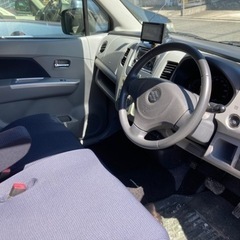 ⭐️全込み超特価‼️⭐️‼️車検長い7年3月18日まで有り⭐️‼️ETC＆ナビ付き⭐️‼️スマートキー＆プッシュスタート‼️⭐️タイミングチェーンエンジン‼️⭐️22年式⭐️ワゴンR⭐️FX-Sリミテッド⭐️インパネAT⭐️純正フルエアロ＆ルーフスポイラー⭐️アルミ⭐️HID⭐️フォグ⭐️ウインカードアミラー⭐️オートエアコン⭐️ベンチシート⭐️『今年度自動車税も、リサイクル料も、全てコミコミの超特価』‼️『更に千葉＆成田ナンバー管轄は名変代行無料サービス』‼️『圧倒的な安さ』‼️『超激安早い者勝ち』‼️の画像