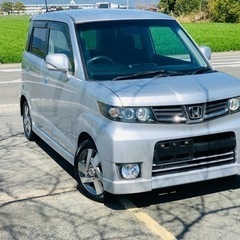 ホンダスパーク　HONDA SPARK 2009