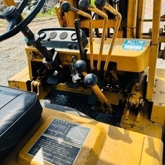 コマツフォークリフトFG20の画像