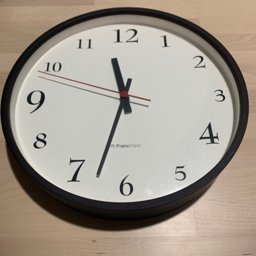 家具 時計 掛け時計