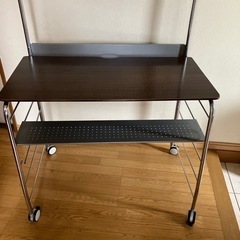 家具 収納家具 スチールラックの画像