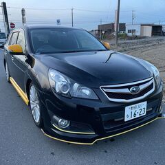 レガシィツーリングワゴン★車検R7.4★アイサイト★AWD★フル...