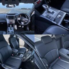 レガシィツーリングワゴン★車検R7.4★アイサイト★AWD★フルセグナビ★エアロ★の画像