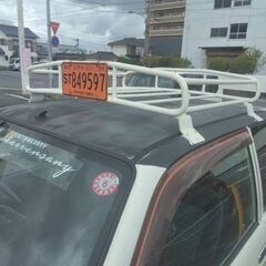 売れました　ミラジーノの希少3ドアミニクーパー仕様の画像