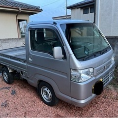 ホンダ　アクティ　HA9 グレード：Town 5MT 4WD パ...