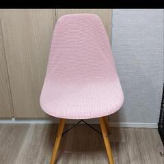イームズチェア　家具 椅子 ダイニングチェアの画像