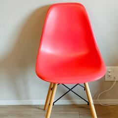 イームズチェア　家具 椅子 ダイニングチェアの画像