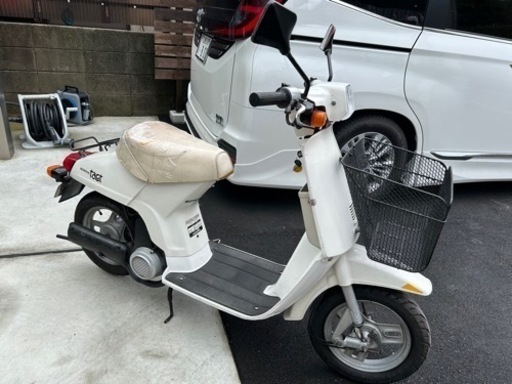 決まりました！HONDA タクト