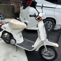 決まりました！HONDA タクト