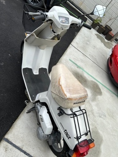 決まりました！HONDA タクト