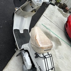 決まりました！HONDA タクトの画像