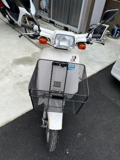 決まりました！HONDA タクト