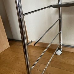 家具 収納家具 スチールラックの画像