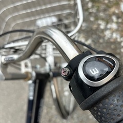 27インチ自転車の画像