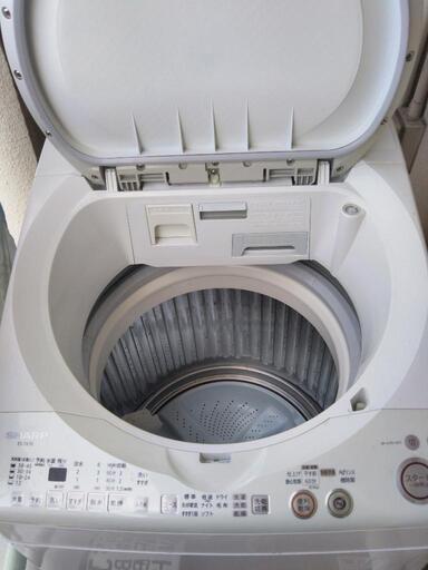 最終値下げ洗濯機