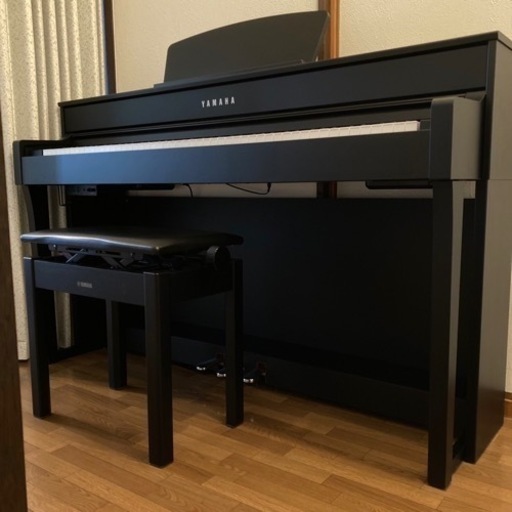 YAMAHA CLP635 Clavinova（クラビノーバ） 2019年製