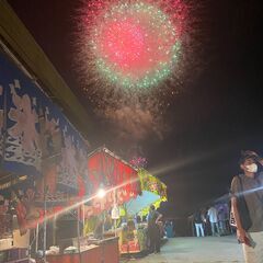 ほたる祭り、夏祭り(祇園祭)、花火大会の屋台のアルバイト募集
