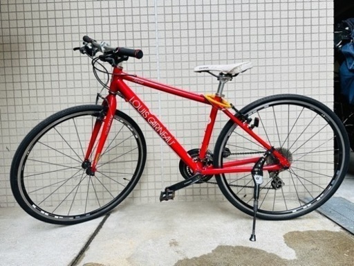 LOUISGARNEAU ルイガノTIREUR ティラール TIREUR / ティラール / LOUIS GARNEAU / ルイガノ製品紹介