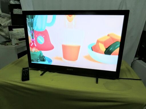 SONY 液晶テレビ KDL-32EX42H HDD内蔵 SONY/ソニー BRAVIA 32V型液晶テレビ　 2011年製