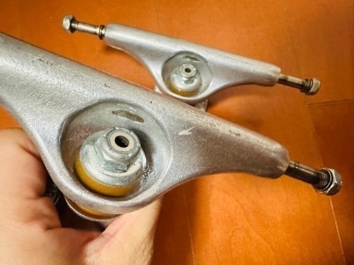 independent インディ　トラック　スケボー 横乗りチタン139