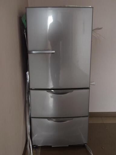 本日値下げ中✨AQUAノンフロン冷蔵冷凍庫