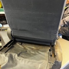 ハイゼットカーゴ　運転席　座椅子　パーツの画像