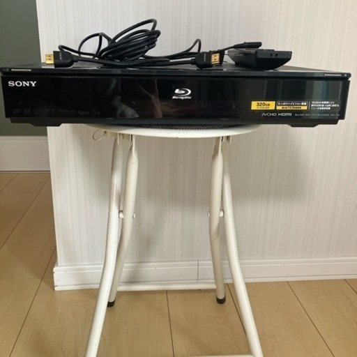 SONY Blu-rayレコーダーBDZ-T55