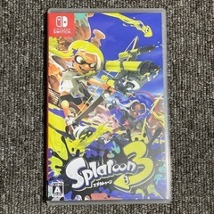 スプラトゥーン3