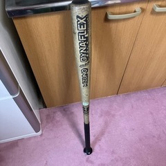 軟式用金属バット