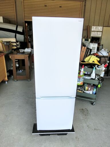 yselect 2ドア冷蔵庫 YRZ-F17J 2021年製 右開き 179L