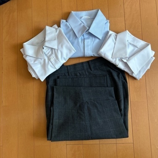 手稲高校男子学生服