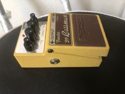 BOSS FBM-1エフェクター