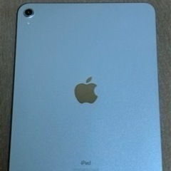 Ipad 第10世代 64gb 完品