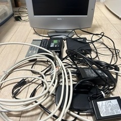 Sony 卓上テレビ