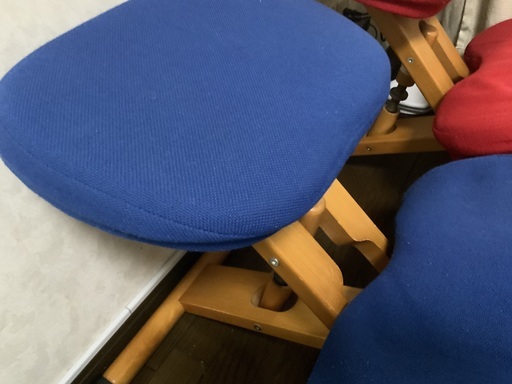 【値下げ】KOIZUMI  学習机　椅子付き