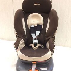 ●165●チャイルドシート　アプリカ　Aprica　Mシート＆ベ...