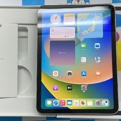 Ipad 第10世代 64gb 完品