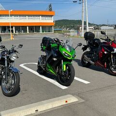 いよいよツーリングのシーズンがやって来ました。
