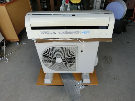 TOSHIBA エアコン RAS-221JD/RAS-221JAD 2011年製