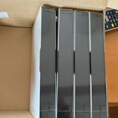 VＨＳビデオテープ新品の画像