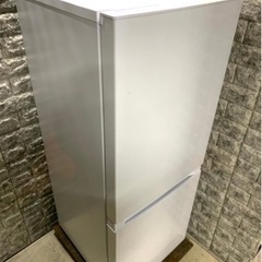 大阪送料無料★3か月保障付き★冷蔵庫★2022年★JR-NF140N★R-543 高年式】大阪送料無料☆3か月保障付き☆冷蔵庫☆2022年☆ハイアール