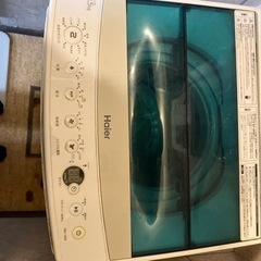 家電 生活家電 洗濯機の画像