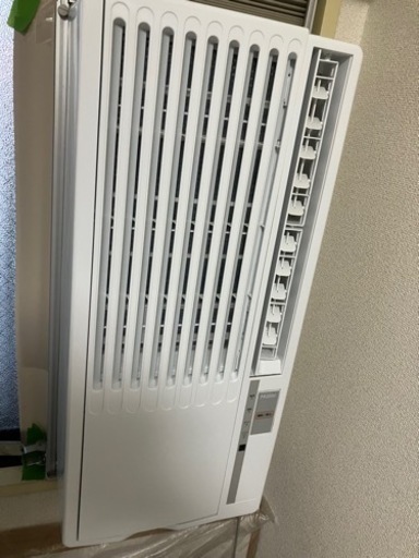 窓用エアコン　ウインドウエアコン